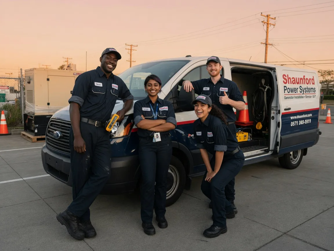 Generator Installation company in Carson City, NV